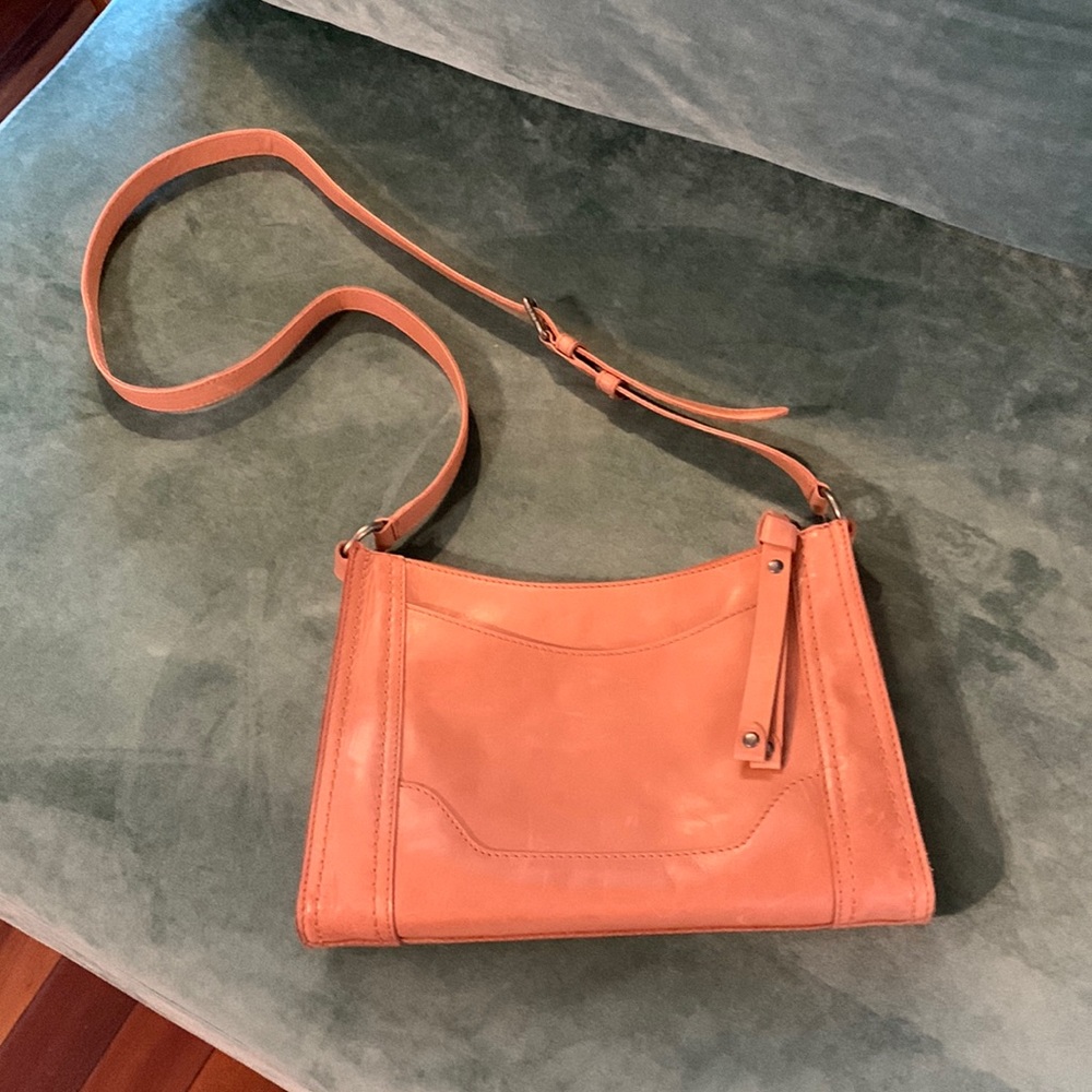 Frye crossbody